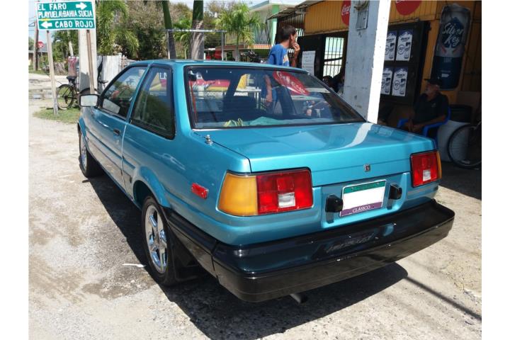 Toyota Corolla 1985 sport