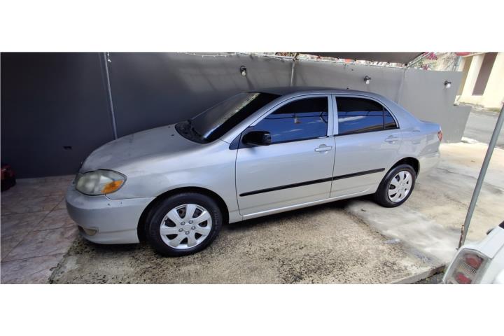 Venta de corolla