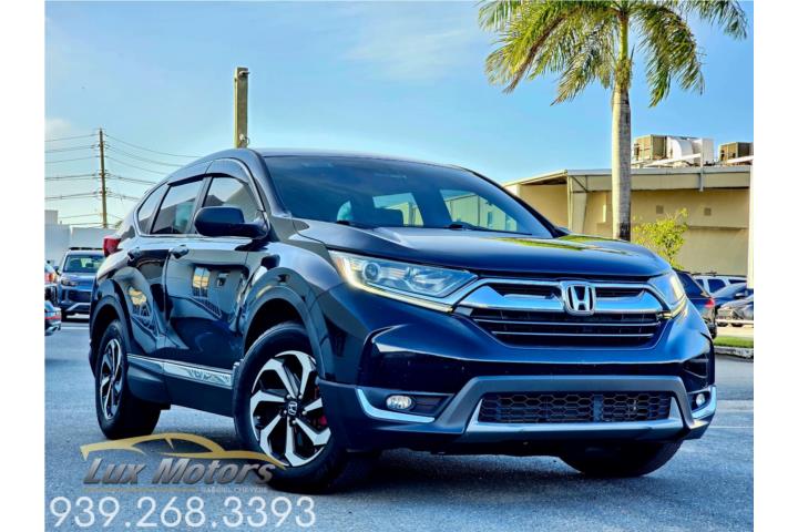 HONDA CRV 2018