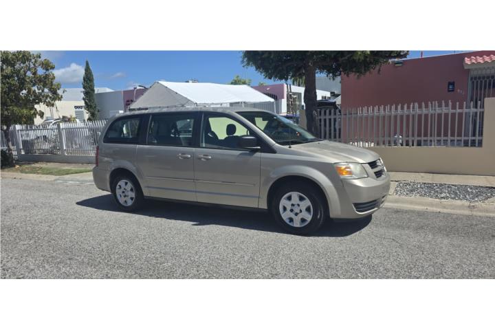 Grand Caravan 2009