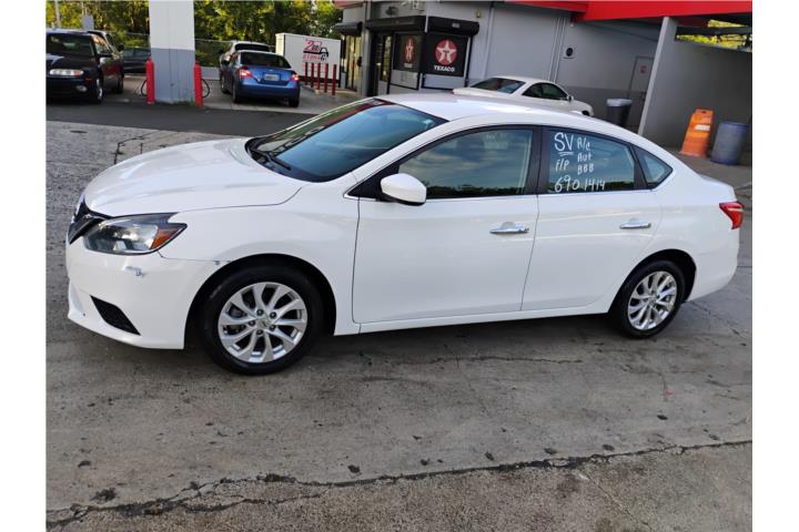 Sentra 2019