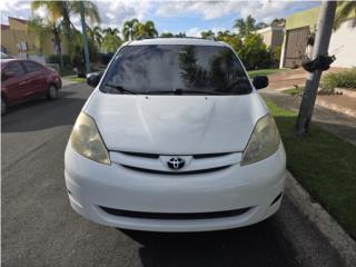 Toyota Puerto Rico Toyota Sienna CE 2006