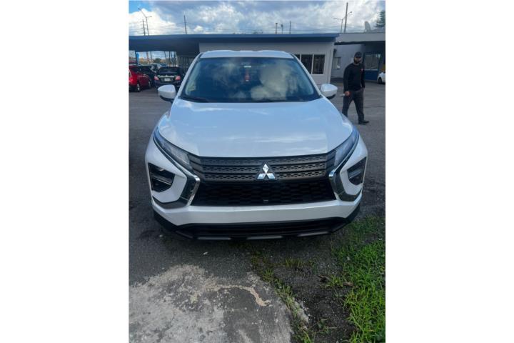 Mitsubishi Eclipse Cross 2023