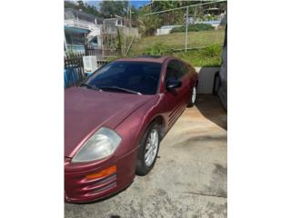 Mitsubishi Puerto Rico Autom�tico 59,000 millas