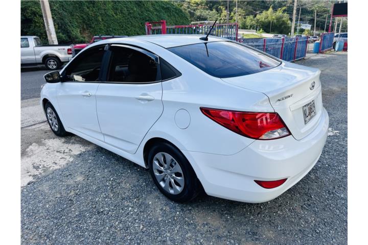 Hyundai Accent $5,900