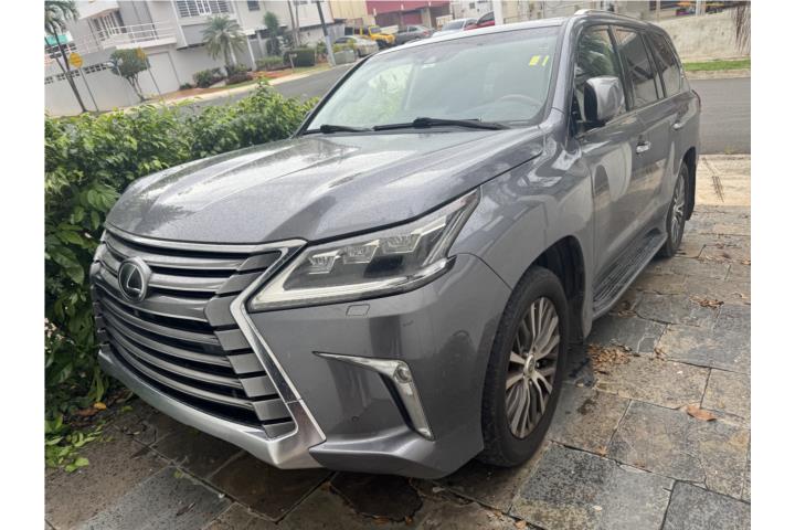 LX -570 /GANGA/$36,000