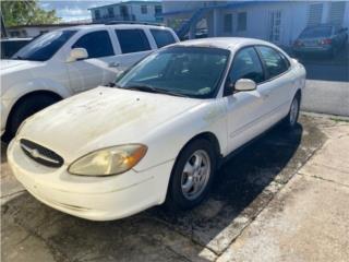 Ford Puerto Rico Ford Taurus 2006