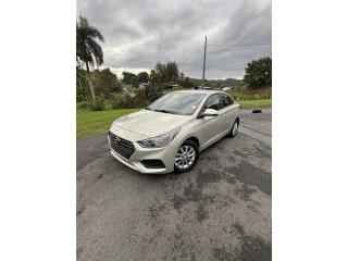 Hyundai Puerto Rico Hyundai Accent 2019