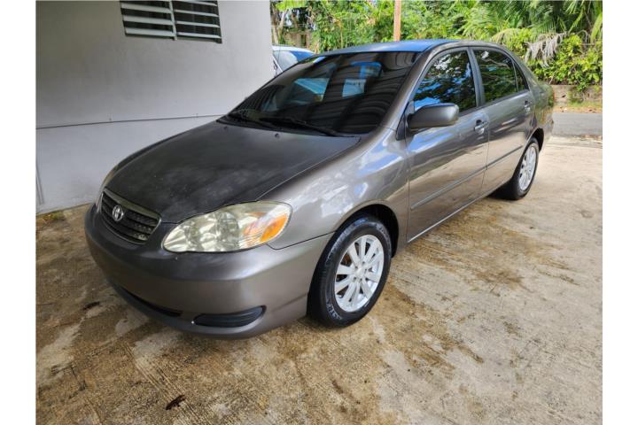 Corolla Le Importado En Buen Precio