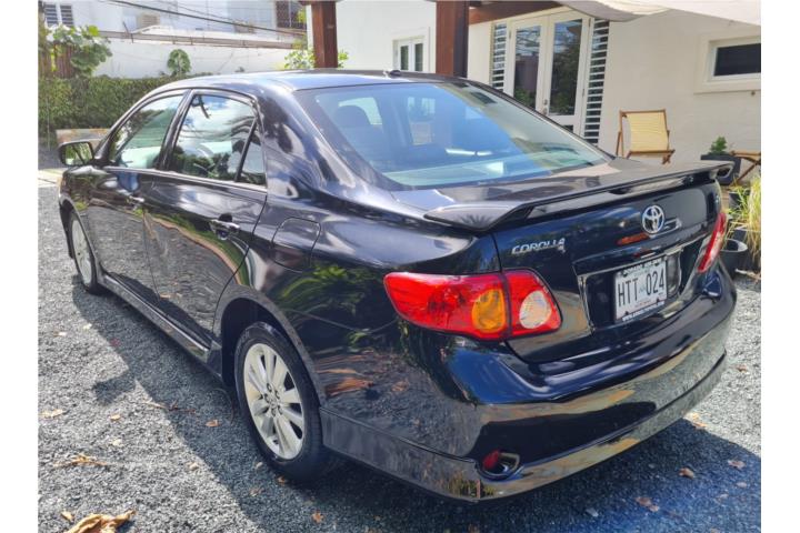 COROLLA SPORT /GANGA/$6,800.00