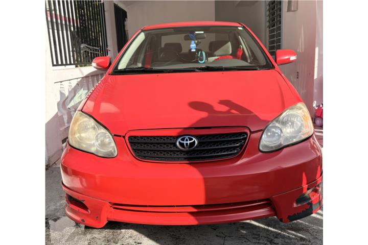 Corolla CE 2006 Aut