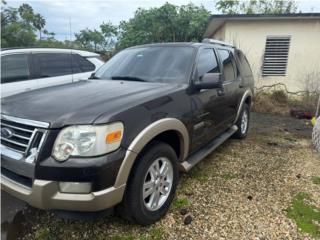 Ford Puerto Rico Ford Explorer 2007