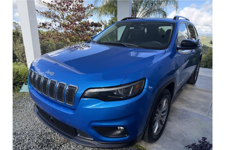 2022 Jeep Cherokee Latitude Lux $18,900 OMO