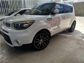 Kia Puerto Rico Kia Soul Player