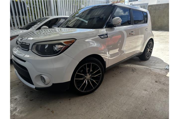 Kia Soul Player
