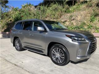 Lexus Puerto Rico Lexus LX570 216 bonita