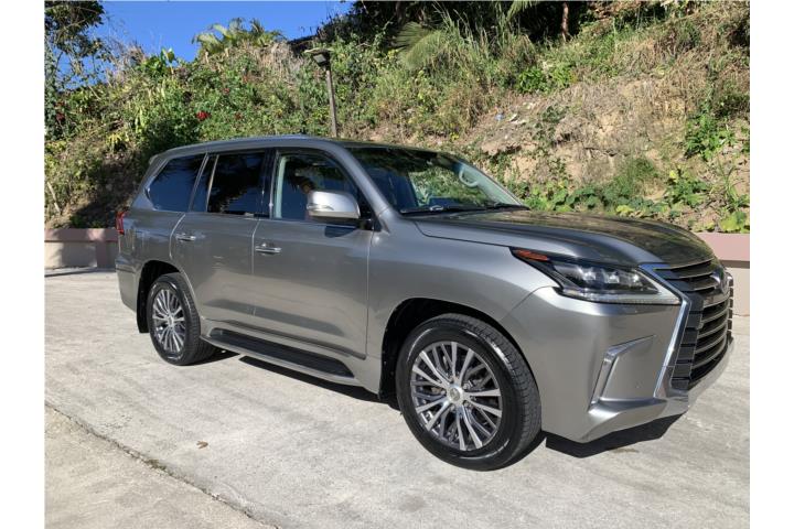 2016 Lexus LX 570 - Aibonito