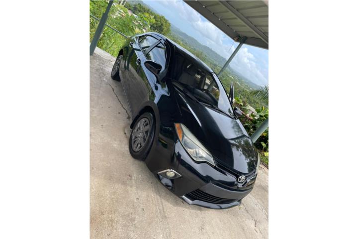Toyota corolla 2015