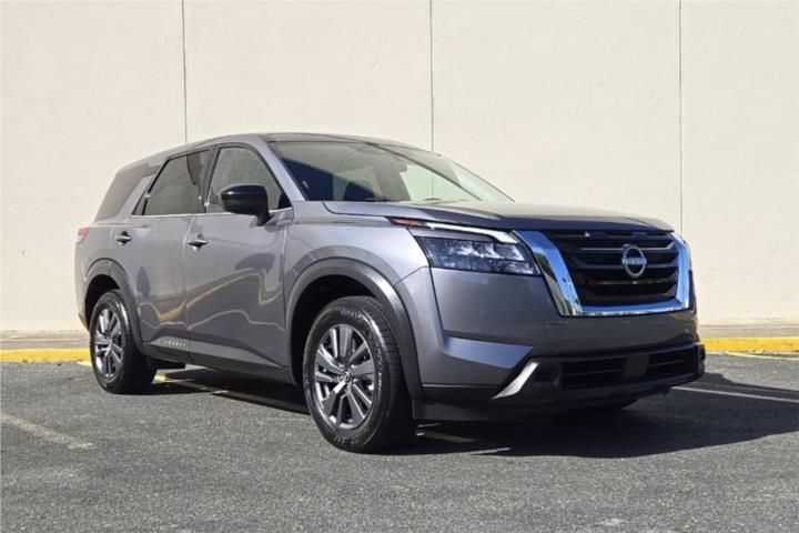 2023 Nissan Pathfinder