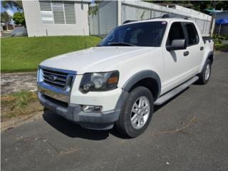 Ford Puerto Rico 2010 Ford Sport Trac 4x4 XLT