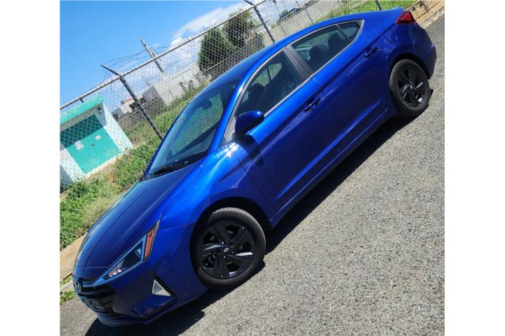 Hyundai Elantra 2020