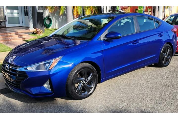 Hyundai Elantra 2020