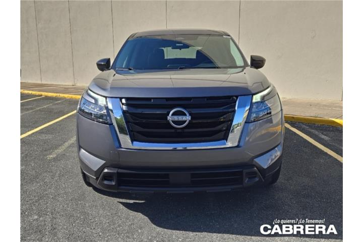 2023 Nissan Pathfinder