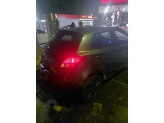Mazda Puerto Rico Mazda 2 2012 