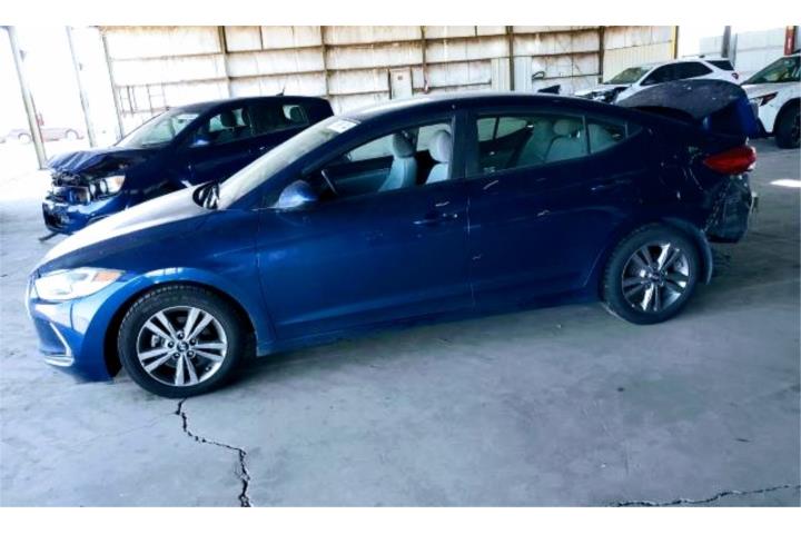 Hunday elantra 2017 leer abajo leer abajo