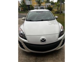 Mazda Puerto Rico Mazda 3 2011 