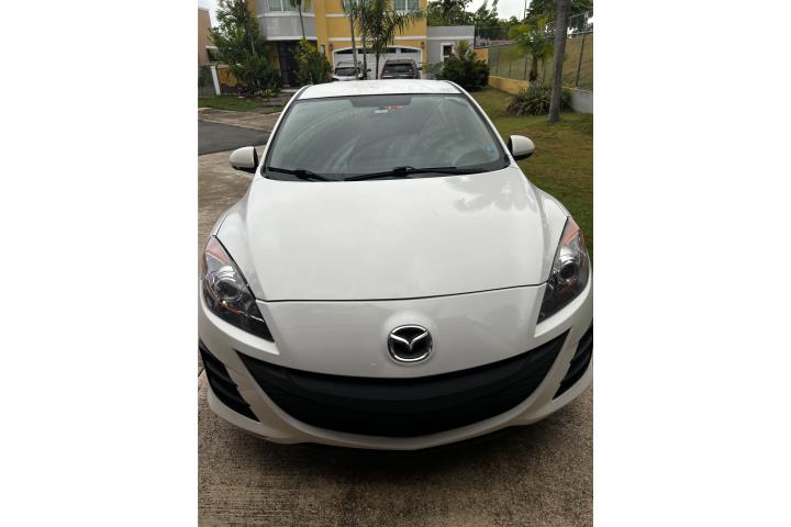 Mazda 3 2011