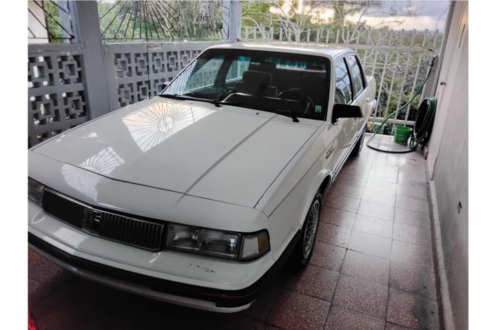 Oldsmobile cutlas ciera 1992 v-6