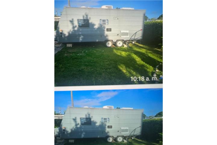Trailer RV Gulf Stream