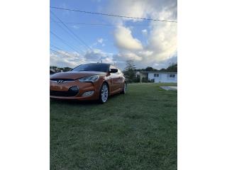 Hyundai Puerto Rico Veloster 2012 