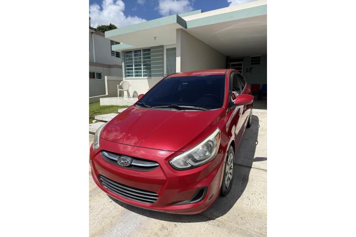 Hyundai Accent 2015 Automático