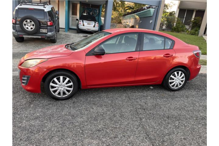 Mazda 2010 Automático a/c marbete al día