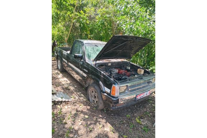 Mazda b2200