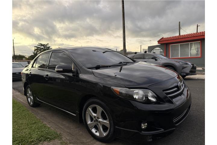 TOYOTA COROLLA TIPO S BIEN CUIDADO