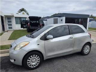 Toyota Puerto Rico Yaris 08