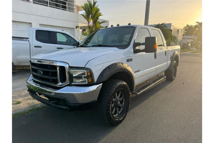 F250 4x4 a/t