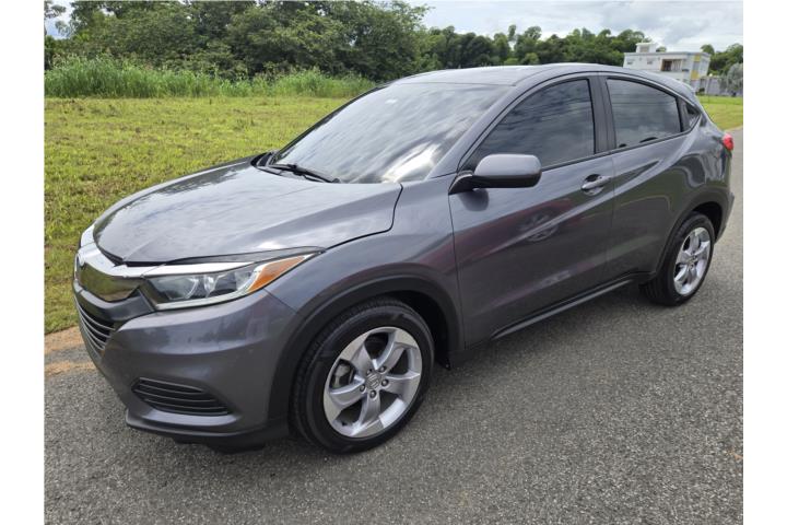 Honda HR-V 2020