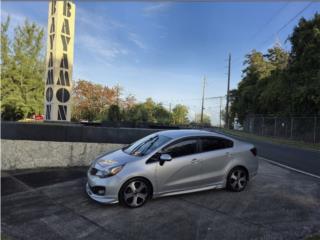 Kia Puerto Rico KIA RIO 2013 AUT