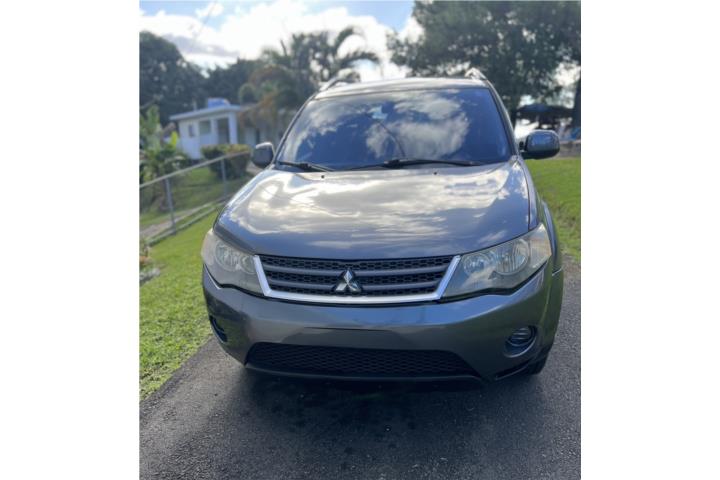 Mitsubishi Outlander 2007 V6