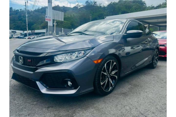 2018 CIVIC SI 34K $21,995 787-566-1372