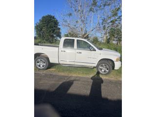 Dodge Puerto Rico Dodgeram15002004 4*4 $8500