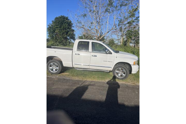 2004 Dodge Ram 1500 4x4