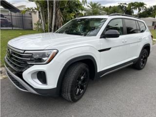 Volkswagen Puerto Rico Volkswagen Atlas SE 2024 $37,900