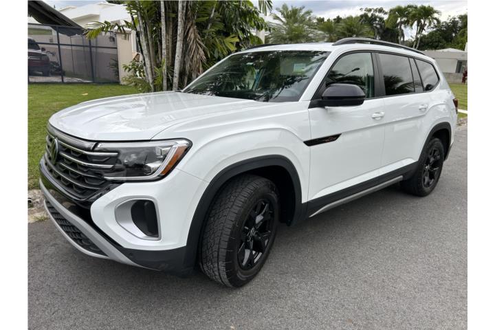 Volkswagen Atlas SE 2024