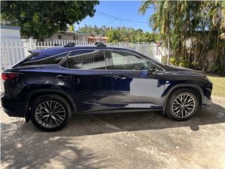 Lexus Puerto Rico Lexus Rx350 F