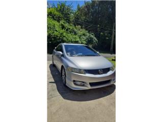 Honda Puerto Rico Honda Civic 2009 STD